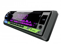 Автомагнитола 1din AURA INDIGO-879DSP USB - 2