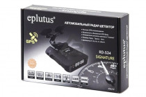 Радар-детектор Eplutus RD-GR 534  - 4