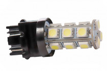 Светодиодная лампа P27W/3156-SVS 27SMD - 1