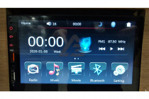 Автомагнитола 2din Eplutus CAR-7021 7" - 3