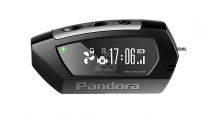 Брелок сигнализации Pandora D174 black DXL  - 1