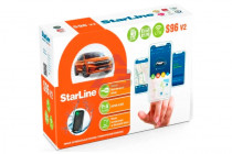 Автосигнализация StarLine S96 V2 LTE с автозапуском - 1